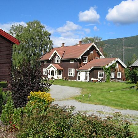Hagaled Gjestegard Nesbyen Exteriér fotografie
