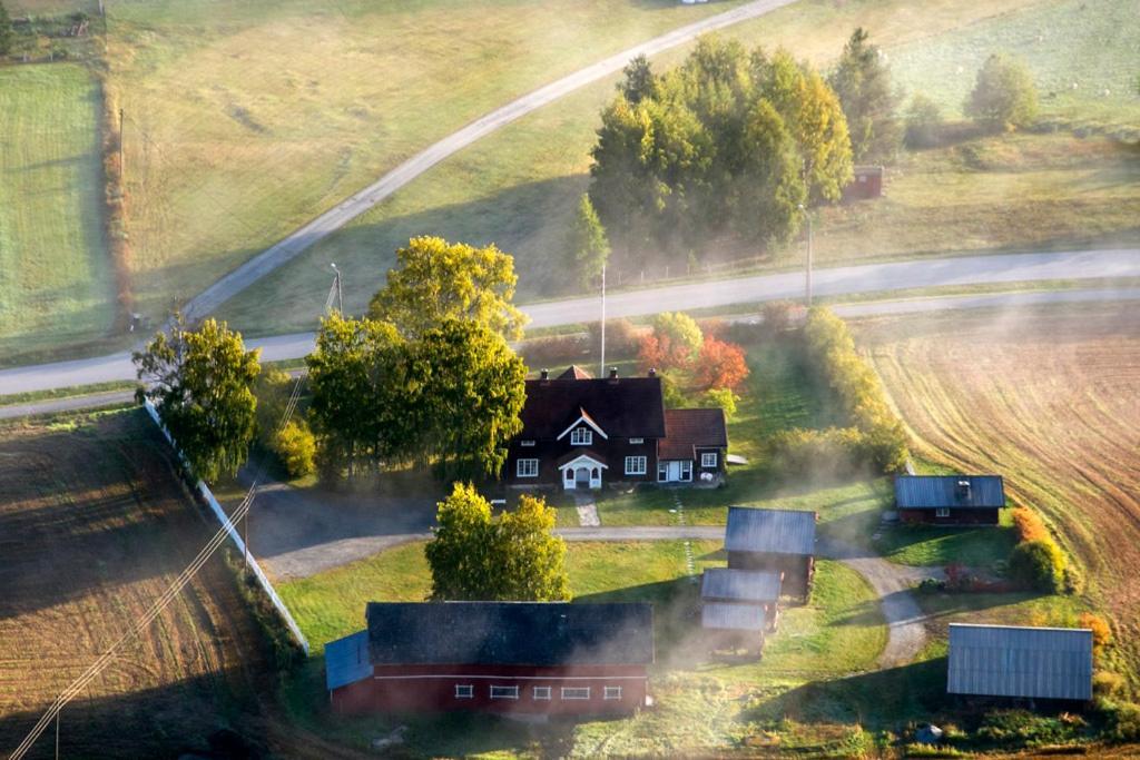 Hagaled Gjestegard Nesbyen Exteriér fotografie